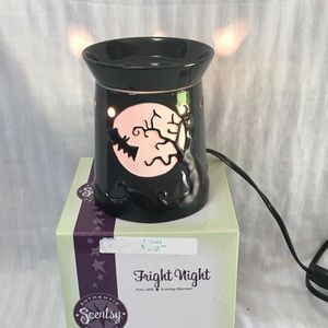 Scentsy Other - Fright night Sceatsy warmer is like new. Retired Scentsy Other - Fright night Sceatsy warmer is like new. Retired